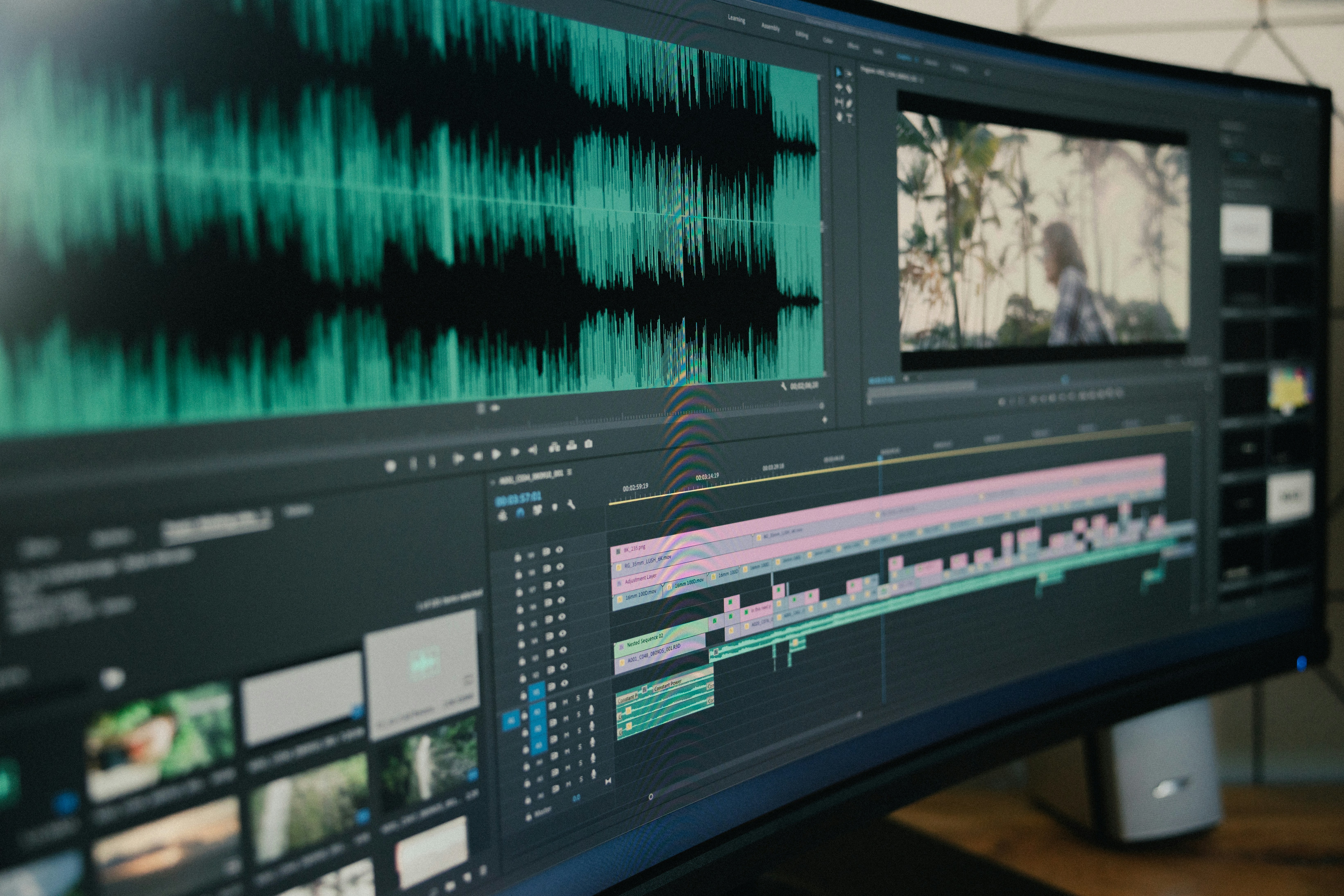 Video Production Service